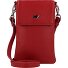  Hanna Funda de teléfono móvil Piel 11.5 cm Modelo rot