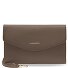  Bologna Leather Bolso de mano Piel 23 cm Modelo taupe