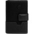  Marcel Estuche para tarjetas de crédito Protección RFID Piel 11.5 cm Modelo black