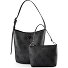  Meridian II Bolsa de hombro 30 cm Modelo coal logo