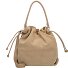  Cool Companion Suede Bolso bucket Piel natural 38 cm Modelo sand