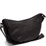  Clarita Bolsa de hombro Piel 35 cm Modelo black