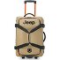  JS005A 2 ruedas Carro de la cabina 55 cm Modelo warm sand