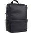  Mochila Hamburgo Piel 40 cm Compartimento para portátil Modelo schwarz