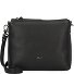  Hanna Bolsa de hombro S Piel 25 cm Modelo schwarz