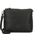  Hanna Bolsa de hombro S Piel 25 cm Modelo schwarz