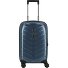  Attrix 4 ruedas Carro de la cabina 55 cm con pliegue de expansión Modelo steel blue