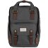  Macaroon Mochila de día 38 cm Compartimento para laptop Modelo charcoal