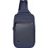  Bolso bandolera S136 31,5 cm Modelo blue