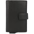  Vail c-three tarjetero RFID piel 7,5 cm Modelo black