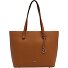  Bolso Filippa Shopper 40 cm Modelo cognac