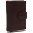  Hannover Cartera Protección RFID Piel 7 cm Modelo brown