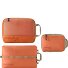  Pack-It juego de 3 maletas con pliegue elástico Modelo mandarin