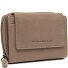  Orveta Cartera Bloqueo RFID Piel natural 13 cm Modelo taupe