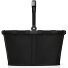 Bolsa de compras Carrybag 48 cm Modelo frame black/black