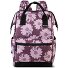  City Style Mochila de día 37 cm Modelo malve