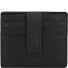  Funda para tarjetas de crédito Oslo Texas de piel RFID 9,5 cm Modelo schwarz