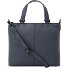  4 Season Bolso Piel 28 cm Modelo blau