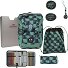  ErgoFlex Superflash Easy Juego de mochilas escolares Modelo Super Truck