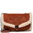 Bradley Bolso de mano Piel 20.5 cm Modelo lauren tan natural