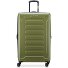  JH004C 4 ruedas Carrito 80 cm con pliegue de expansión Modelo avocade green