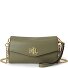  Tanner Bolsa de hombro Piel natural 19 cm Modelo sage green