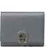  Fashion Cartera Protección RFID Piel 12.5 cm Modelo night grey