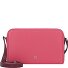 Bolso bandolera cuero 19 cm Modelo raspberry