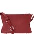  Hirsch Bolsa de hombro Piel 27 cm Modelo granat