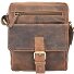  Bolso Vintage Cuero 20 cm Modelo brown