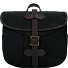  Luggage Twill Bolsa de hombro 25.5 cm Modelo black