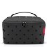  Bolsa de aseo 27 cm Modelo glossy dots black
