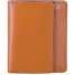  Cartera de piel 10 cm Modelo tan/olive