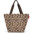  Bolsa Shopper M 51 cm Modelo leo macchiato