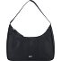  Bolsa de hombro Casey 27 cm Modelo black-silver