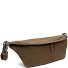  Kruger Riñonera Piel 40 cm Modelo olive green