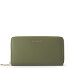  Billetero Bologna Piel XL Zip-Around Piel 19 cm Modelo olive