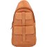  GreenLand NATURE Bolsa de hombro Piel 19 cm Modelo cognac2