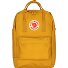  Mochila Kanken 37 cm Compartimento para el portátil Modelo ochre