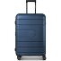 Essentials 11 4 ruedas Trolley 66 cm Con fuelle expandible Modelo midnight blue