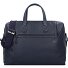  Maletín Piel natural 43.5 cm Compartimento para laptop Modelo night blue