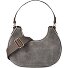  sofista dolce Bolsa de hombro Piel 30 cm Modelo grey