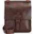  Bolso bandolera de piel Aberdeen 23 cm Modelo braun
