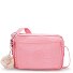  Basic Abanu Bolsa de hombro M 24 cm Modelo enjoyable blush