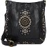  Nora Bolsa de hombro Piel 28 cm Modelo nero