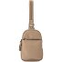 Bestie Mochila de la ciudad Piel 29 cm Modelo powder taupe