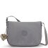  Basic Earthbeat Bolsa de hombro 30 cm Modelo inviting grey