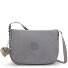  Basic Earthbeat Bolsa de hombro 30 cm Modelo inviting grey