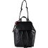  Half Mochila de la ciudad 32 cm Modelo black