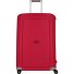 S'Cure Spinner Trolley de 4 ruedas 75 cm Modelo crimson red